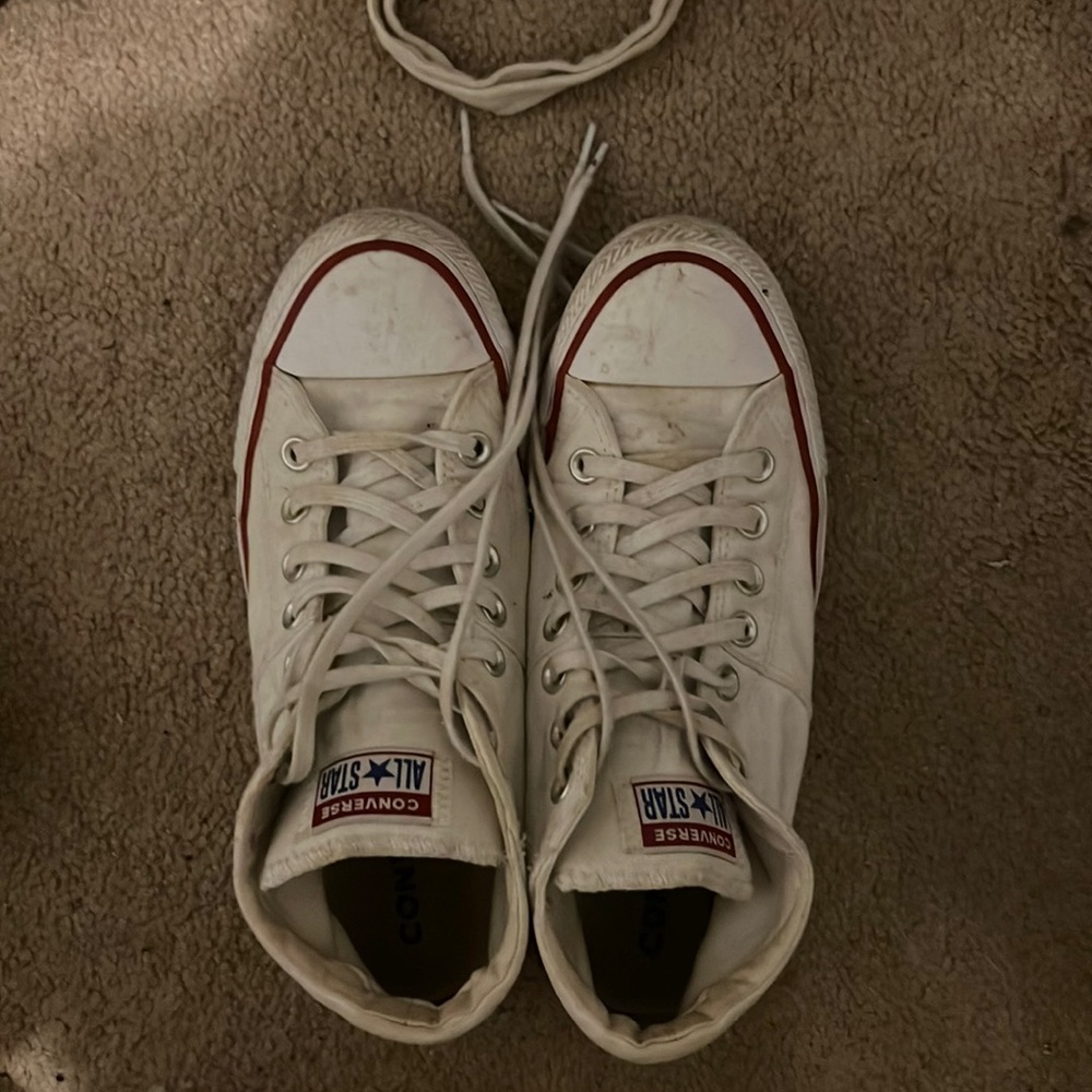 Converse shoes